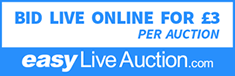 Lawrences Auctioneers | Buying & Selling | Live Bidding Info